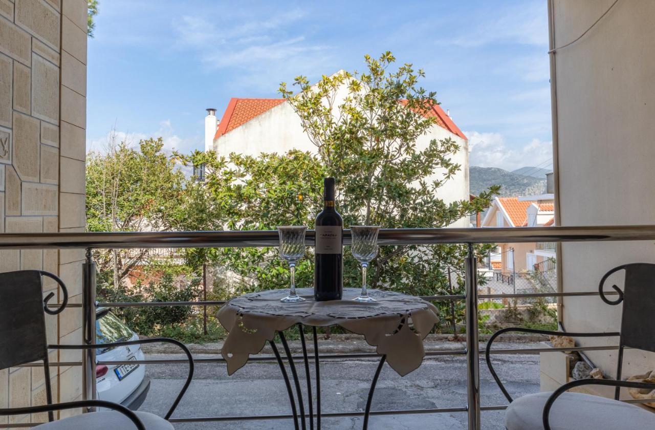 Bolero Apartment Argostoli Екстер'єр фото