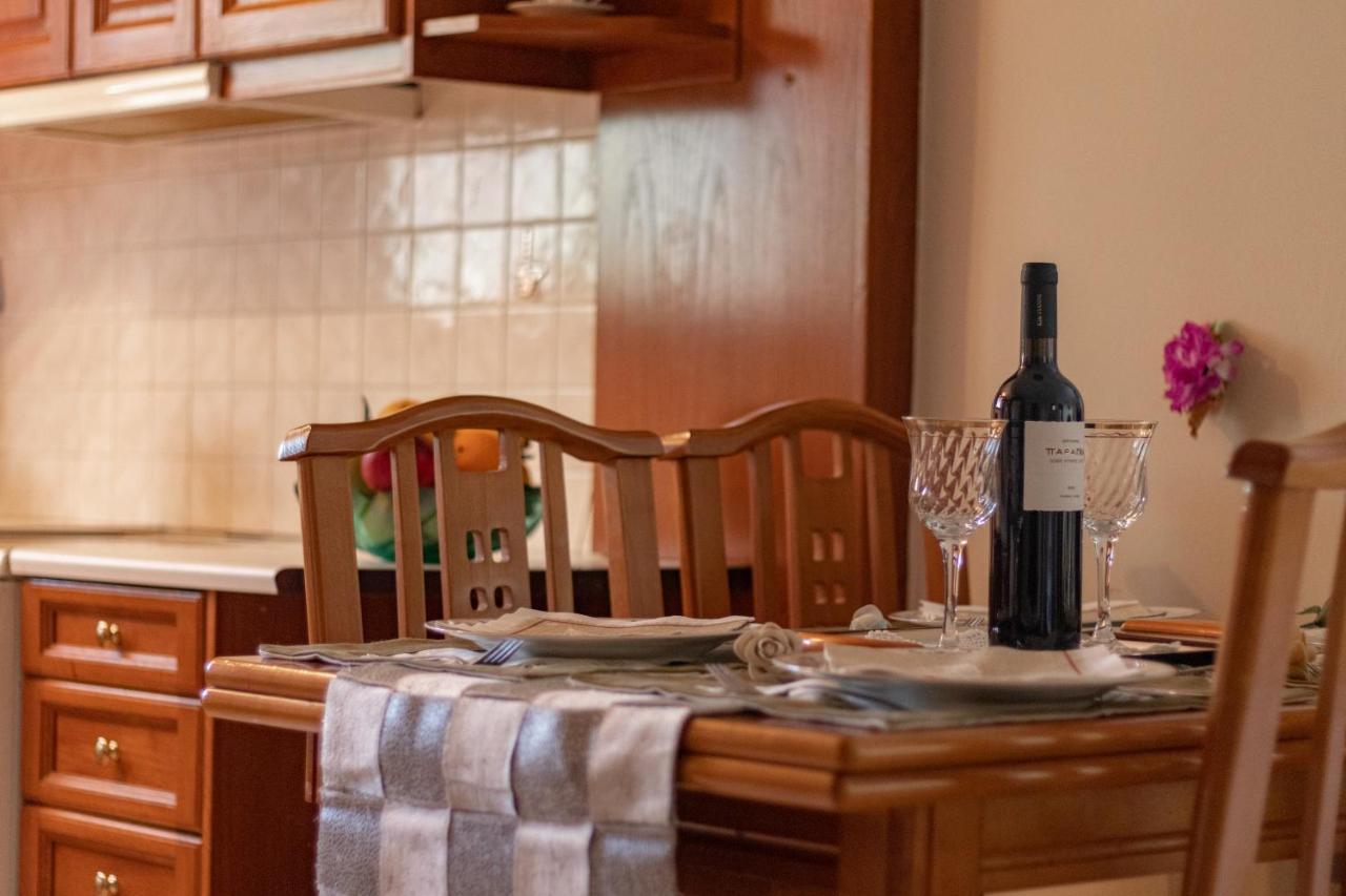 Bolero Apartment Argostoli Екстер'єр фото