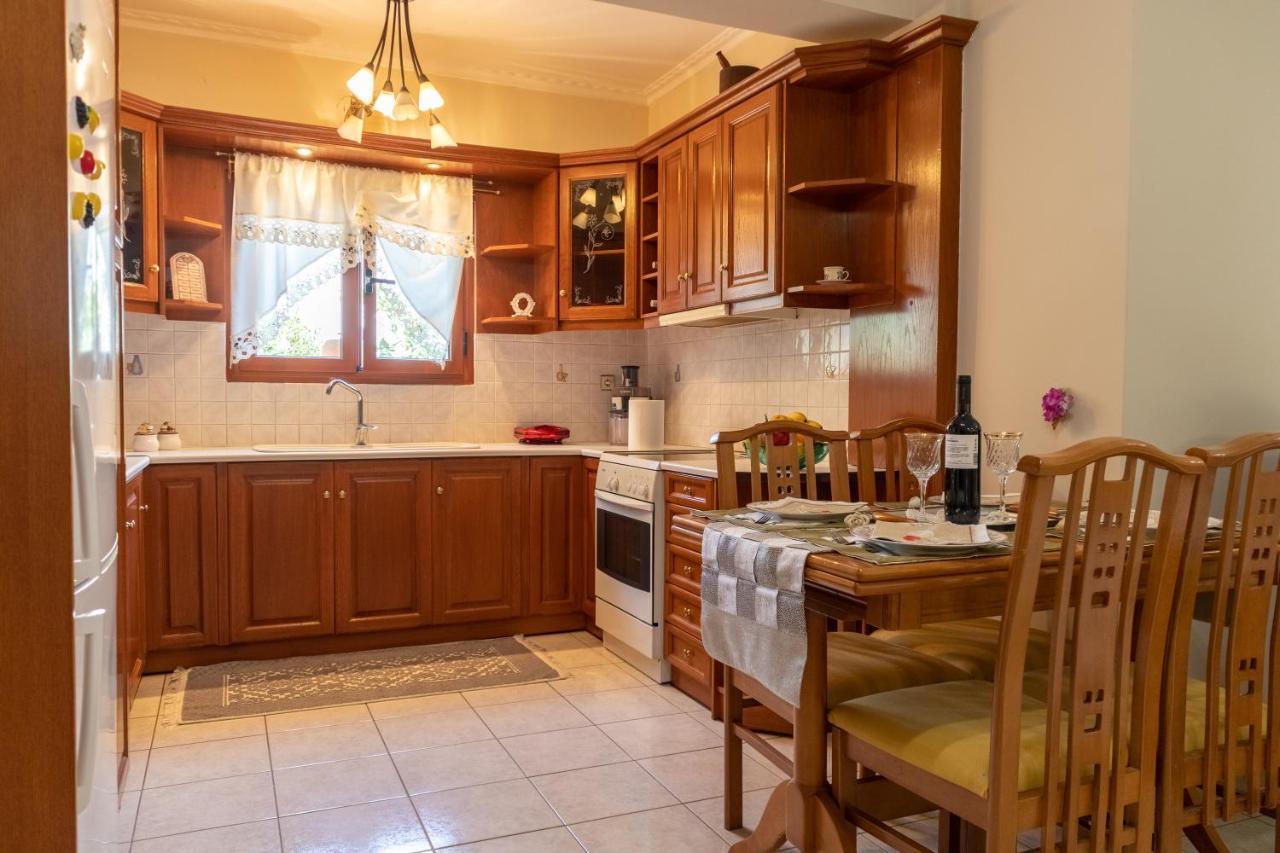 Bolero Apartment Argostoli Екстер'єр фото