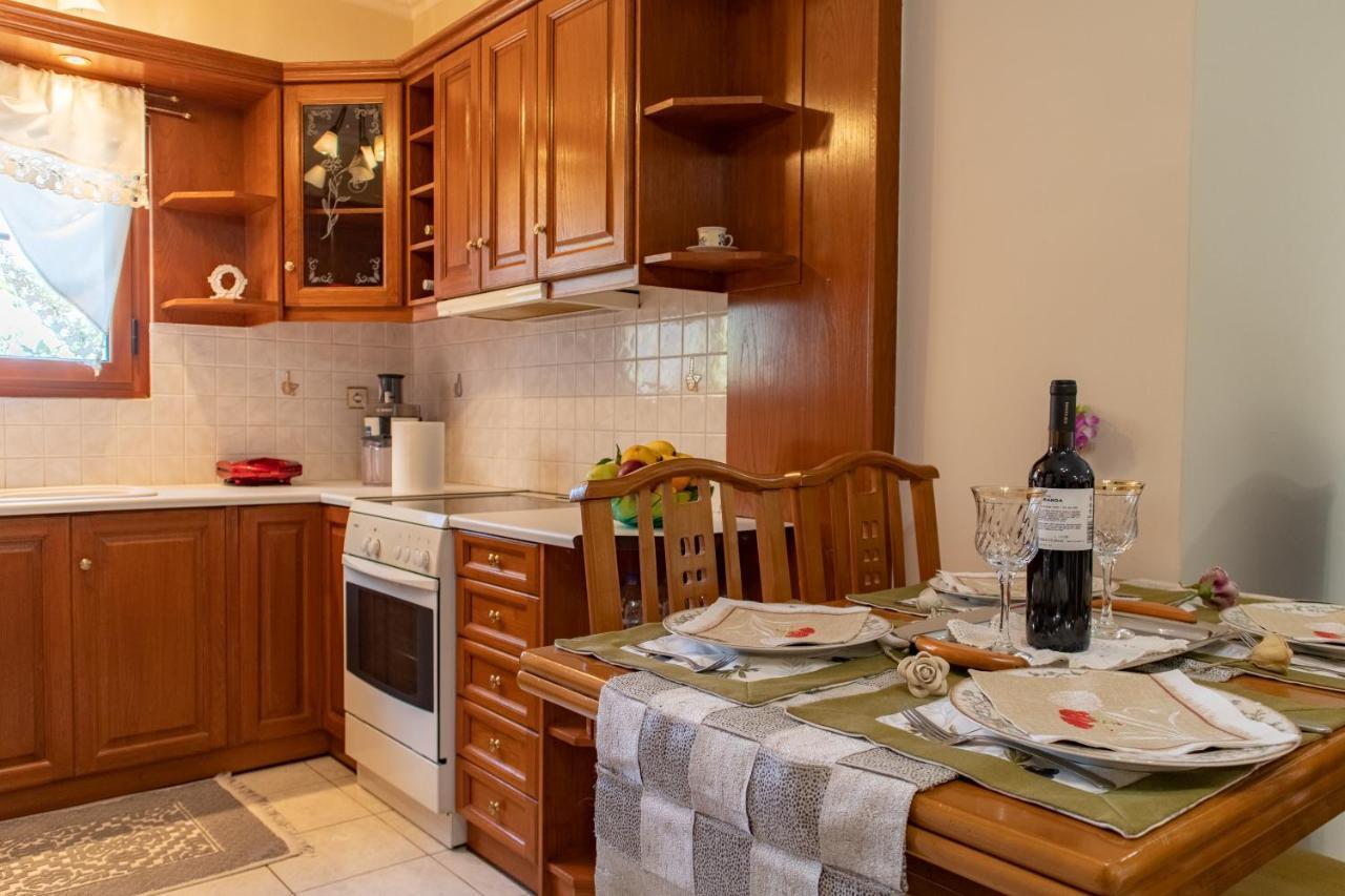 Bolero Apartment Argostoli Екстер'єр фото