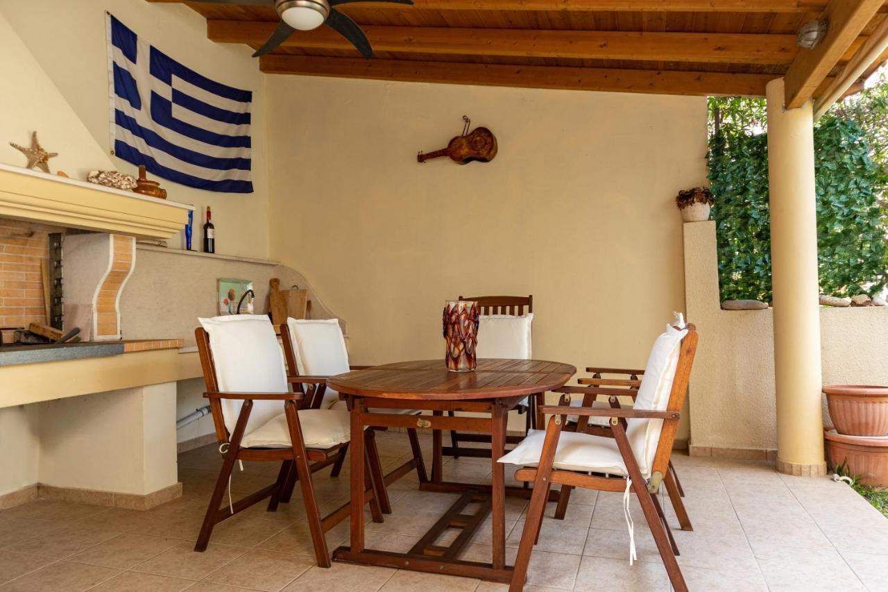 Bolero Apartment Argostoli Екстер'єр фото